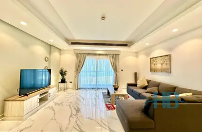 Apartment - 1 Bedroom - 1 Bathroom for sale in Al Juffair - Capital Governorate