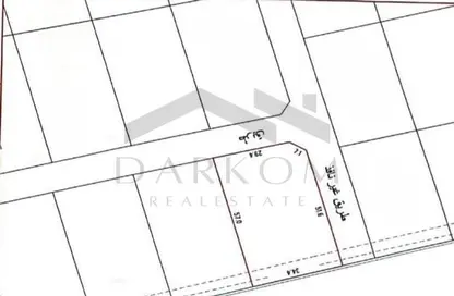 Land - Studio for sale in Al Jasra - Northern Governorate