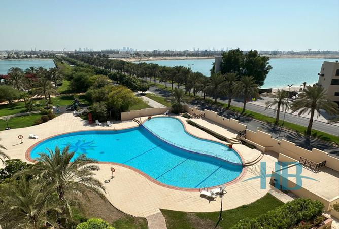 Apartment - 3 Bedrooms - 5 Bathrooms for sale in The Lagoon - Amwaj Islands - Muharraq Governorate