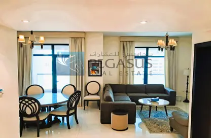 Duplex - 2 Bedrooms - 3 Bathrooms for sale in Al Juffair - Capital Governorate