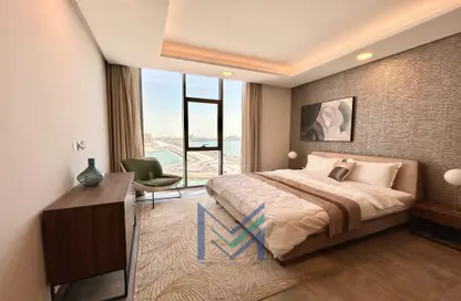 Apartment - 1 Bedroom - 1 Bathroom for rent in Hidd - Muharraq Governorate