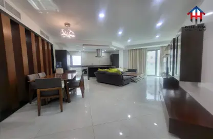 Apartment - 2 Bedrooms - 2 Bathrooms for rent in Hidd - Muharraq Governorate