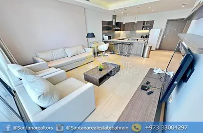 Apartment - 1 Bedroom - 2 Bathrooms for sale in Seef - Capital Governorate