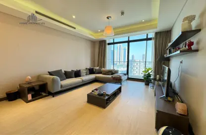 Apartment - 1 Bedroom - 2 Bathrooms for sale in Seef - Capital Governorate