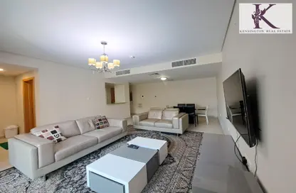 Apartment - 1 Bedroom - 2 Bathrooms for rent in The Lagoon - Amwaj Islands - Muharraq Governorate