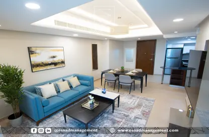 Apartment - 1 Bedroom - 1 Bathroom for rent in Hidd - Muharraq Governorate