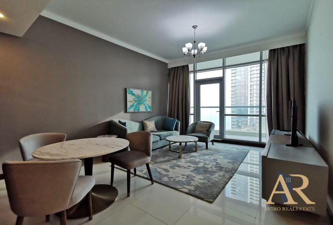Rent in Al Juffair: Single Bedroom Luxury Apartment for Rent | Property ...