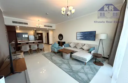 Apartment - 2 Bedrooms - 4 Bathrooms for sale in Al Juffair - Capital Governorate