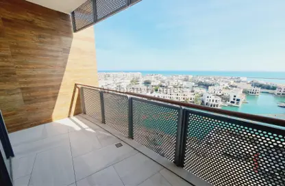 Apartment - 2 Bedrooms - 3 Bathrooms for rent in Amwaj Avenue - Amwaj Islands - Muharraq Governorate