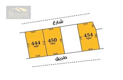 Land - Studio for sale in Bu Quwah - Northern Governorate