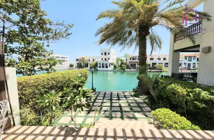 Villa - 3 Bedrooms - 4 Bathrooms for rent in Al Marsa Floating City - Amwaj Islands - Muharraq Governorate