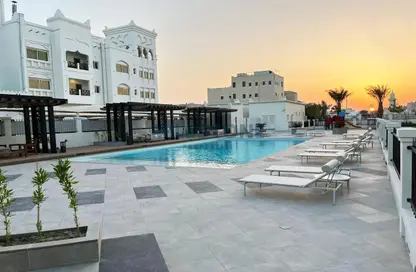 Apartment - 2 Bedrooms - 3 Bathrooms for rent in Bu Kowarah - Riffa - Southern Governorate