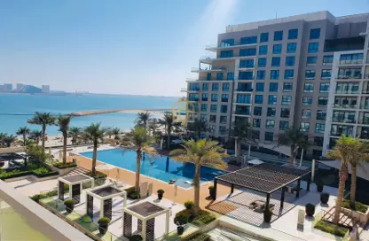 Apartment - 2 Bedrooms - 2 Bathrooms for rent in Marassi Shores Residences - Diyar Al Muharraq - Muharraq Governorate