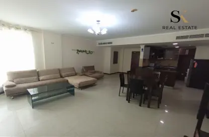 Apartment - 1 Bedroom - 2 Bathrooms for sale in Al Juffair - Capital Governorate