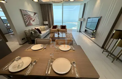 Apartment - 2 Bedrooms - 3 Bathrooms for sale in Bahrain Bay - Capital Governorate