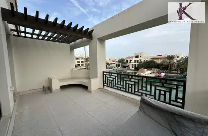 Apartment - 2 Bedrooms - 2 Bathrooms for rent in Al Marsa Floating City - Amwaj Islands - Muharraq Governorate