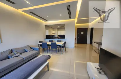 Apartment - 2 Bedrooms - 3 Bathrooms for rent in Segaya - Manama - Capital Governorate