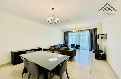 Apartment - 2 Bedrooms - 3 Bathrooms for rent in Al Juffair - Capital Governorate