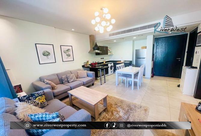 Apartment - 1 Bedroom - 1 Bathroom for sale in Exhibition Road - Hoora - Capital Governorate