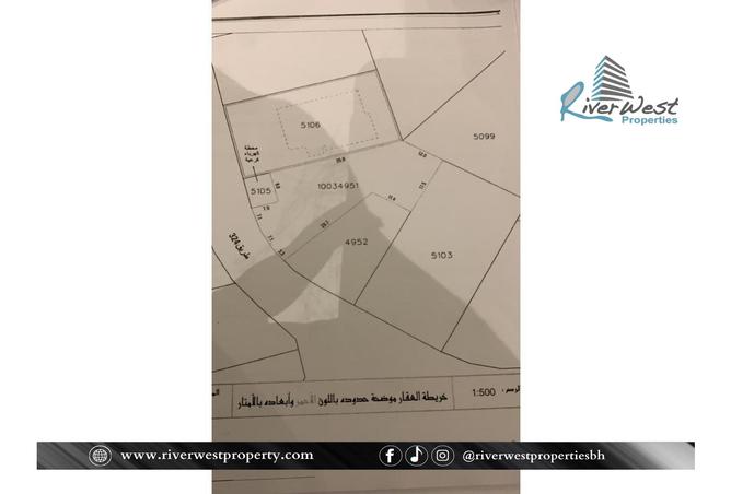 Land - Studio for sale in Hamad Town - Northern Governorate