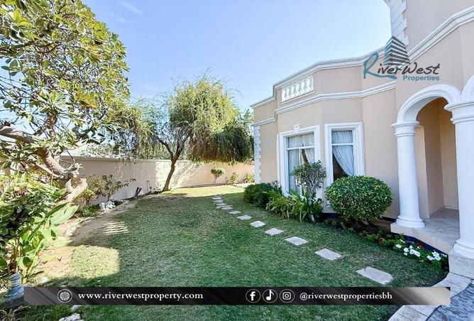 Villa - 4 Bedrooms - 5 Bathrooms for rent in Saar - Northern Governorate