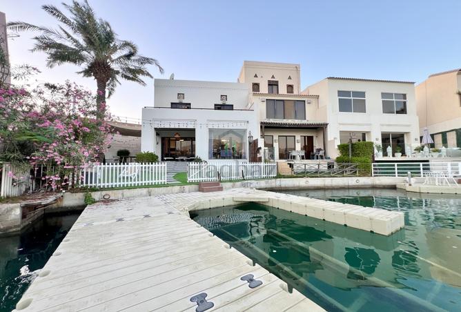 Villa - 3 Bedrooms - 4 Bathrooms for rent in Amwaj Marina - Amwaj Islands - Muharraq Governorate