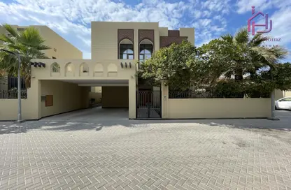 Villa - 4 Bedrooms - 5 Bathrooms for rent in Al Jasra - Northern Governorate