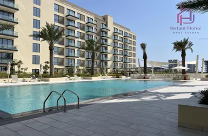 Apartment - 1 Bedroom - 1 Bathroom for sale in Marassi Al Bahrain - Diyar Al Muharraq - Muharraq Governorate