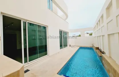 Villa - 4 Bedrooms - 5 Bathrooms for rent in Adliya - Manama - Capital Governorate