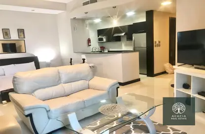 Apartment - 1 Bathroom for rent in Al Juffair - Capital Governorate