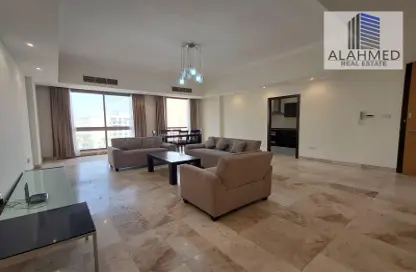 Apartment - 2 Bedrooms - 3 Bathrooms for rent in Adliya - Manama - Capital Governorate