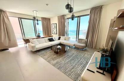 Apartment - 4 Bedrooms - 5 Bathrooms for rent in Marassi Shores Residences - Diyar Al Muharraq - Muharraq Governorate