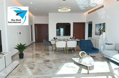 Apartment - 2 Bedrooms - 4 Bathrooms for rent in Seef - Capital Governorate