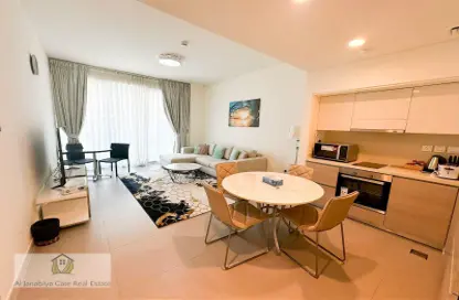 Apartment - 1 Bedroom - 1 Bathroom for rent in Marassi Shores Residences - Diyar Al Muharraq - Muharraq Governorate