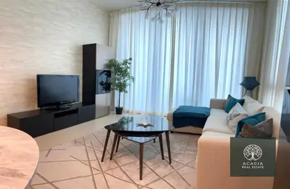 Apartment - 1 Bedroom - 1 Bathroom for sale in Marassi Al Bahrain - Diyar Al Muharraq - Muharraq Governorate