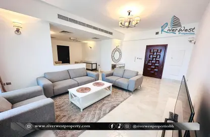 Apartment - 2 Bedrooms - 2 Bathrooms for sale in Seef - Capital Governorate