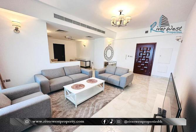 Apartment - 2 Bedrooms - 2 Bathrooms for sale in Seef - Capital Governorate