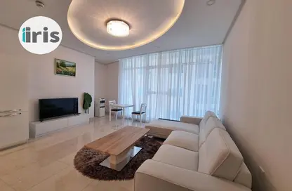 Apartment - 1 Bedroom - 2 Bathrooms for sale in Al Juffair - Capital Governorate