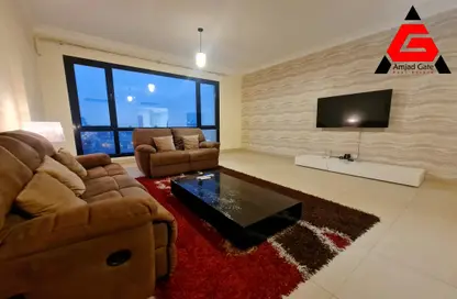 Apartment - 2 Bedrooms - 2 Bathrooms for rent in Um Al Hasam - Manama - Capital Governorate