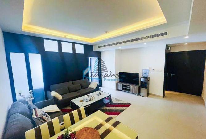 Apartment - 1 Bedroom - 1 Bathroom for rent in Al Juffair - Capital Governorate