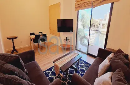 Villa - 1 Bedroom - 1 Bathroom for rent in Al Marsa Floating City - Amwaj Islands - Muharraq Governorate