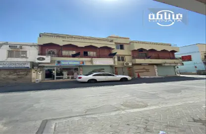 Apartment - 1 Bedroom - 2 Bathrooms for rent in Sanabis - Manama - Capital Governorate