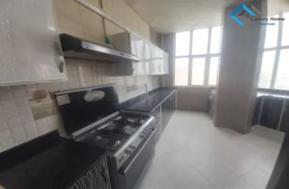 Apartment - 3 Bedrooms - 5 Bathrooms for rent in Hidd - Muharraq Governorate