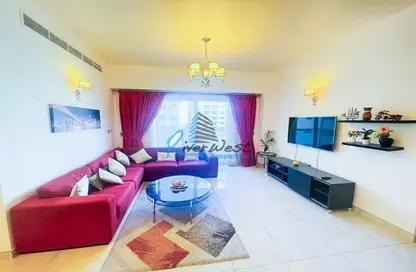 Apartment - 2 Bedrooms - 2 Bathrooms for sale in Al Juffair - Capital Governorate