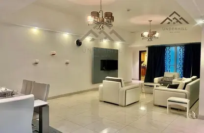 Apartment - 2 Bedrooms - 2 Bathrooms for sale in Al Juffair - Capital Governorate