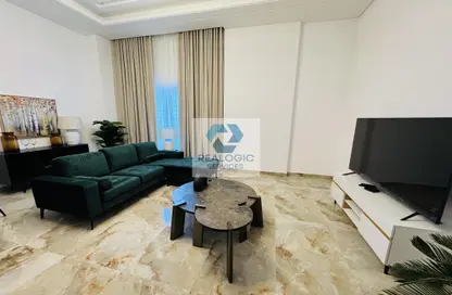 Apartment - 1 Bedroom - 1 Bathroom for rent in Seef - Capital Governorate