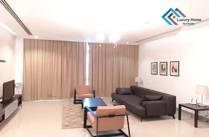 Apartment - 1 Bedroom - 1 Bathroom for rent in Busaiteen - Muharraq Governorate