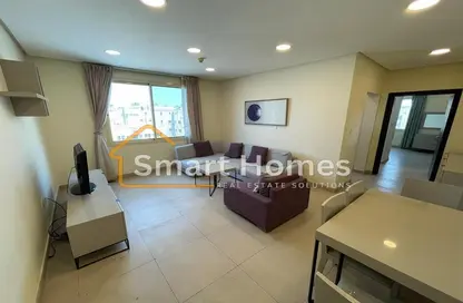 Apartment - 1 Bedroom - 2 Bathrooms for rent in Gudaibiya - Manama - Capital Governorate