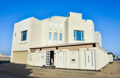 Villa - 5 Bedrooms - 6 Bathrooms for rent in Samaheej - Muharraq Governorate