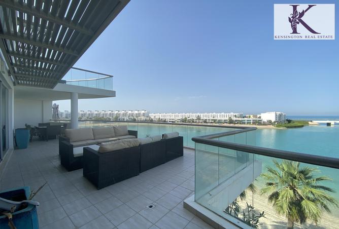 Penthouse - 6 Bedrooms for sale in Tala Island - Amwaj Islands - Muharraq Governorate